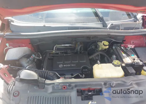 2014 Buick Encore Premium z USA, uszkodzony, nr VIN KL4CJHSB0EB514251